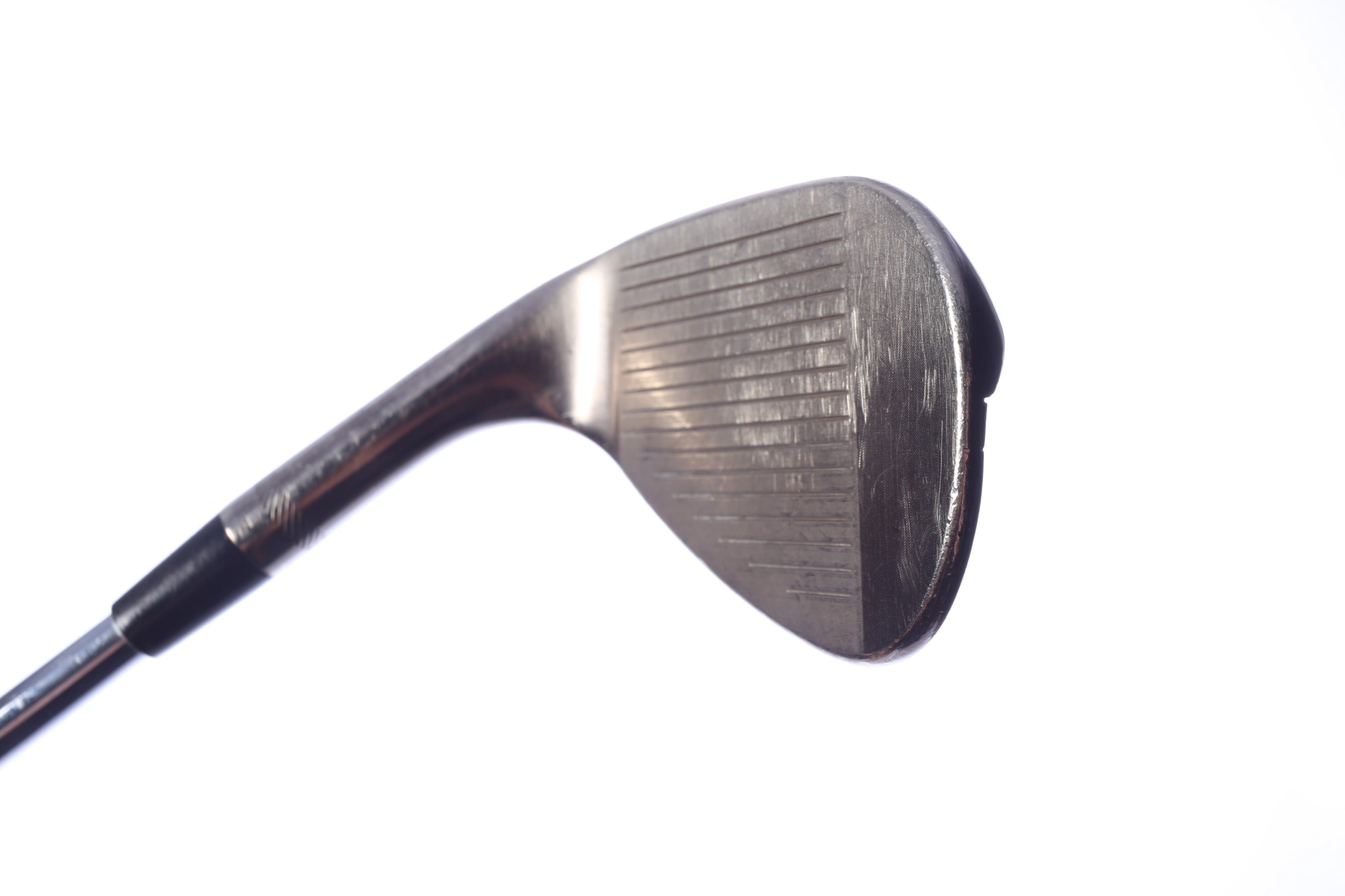 Used Titleist Vokey SM8 Brushed Steel Gap Wedge - Right-Handed - 50 Degrees - Wedge Flex