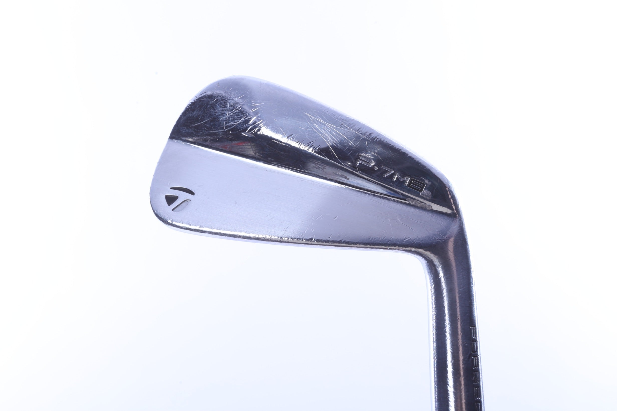 Used TaylorMade P7MB Single 3-Iron - Right-Handed - Stiff Flex-Next Round