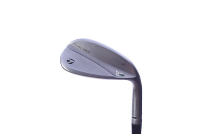 Used TaylorMade Milled Grind 4 Raw Sand Wedge - Right-Handed - 56 Degrees - Wedge Flex