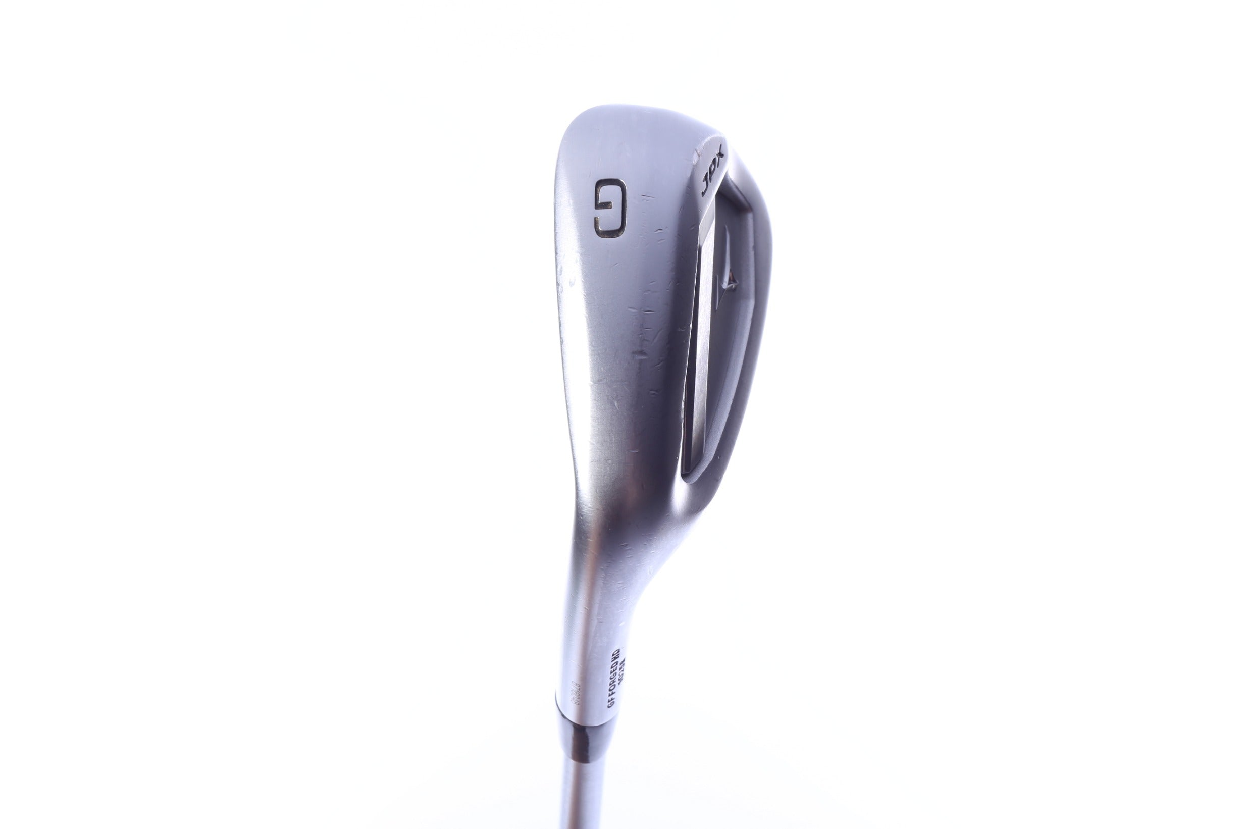Used Mizuno JPX 925 Forged Gap Wedge - Left-Handed - 48 Degrees - Extra Stiff Flex