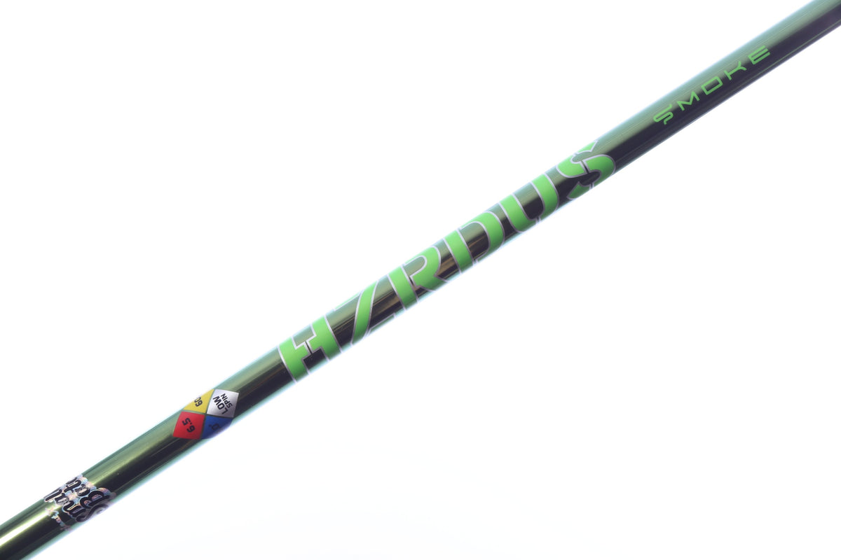 Used Project X HZRDUS Smoke Green Small Batch Driver Shaft Extra Stiff Flex Graphite - 43.5 in - No Adapter-Next Round