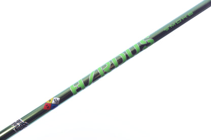 Used Project X HZRDUS Smoke Green Small Batch Driver Shaft Extra Stiff Flex Graphite - 43.5 in - No Adapter-Next Round