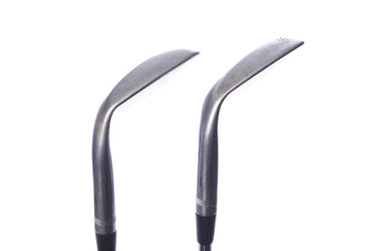 Used Titleist Vokey SM9 Tour Chrome Wedge Set - Right-Handed - 56*, 60* - Wedge Flex-Next Round
