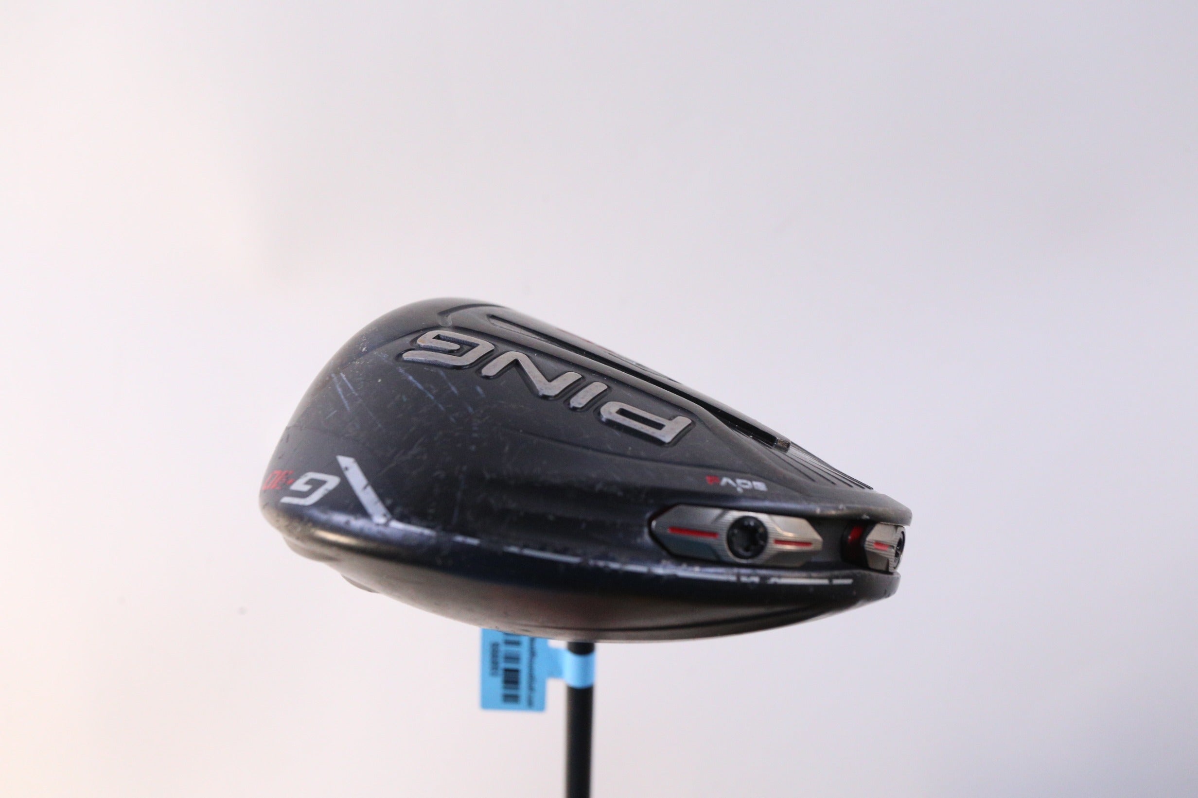 Used Ping G410 LST Right-Handed Driver – Next Round