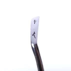 Used Mizuno MP 58 Single 4-Iron - Right-Handed - Stiff Flex-Next Round