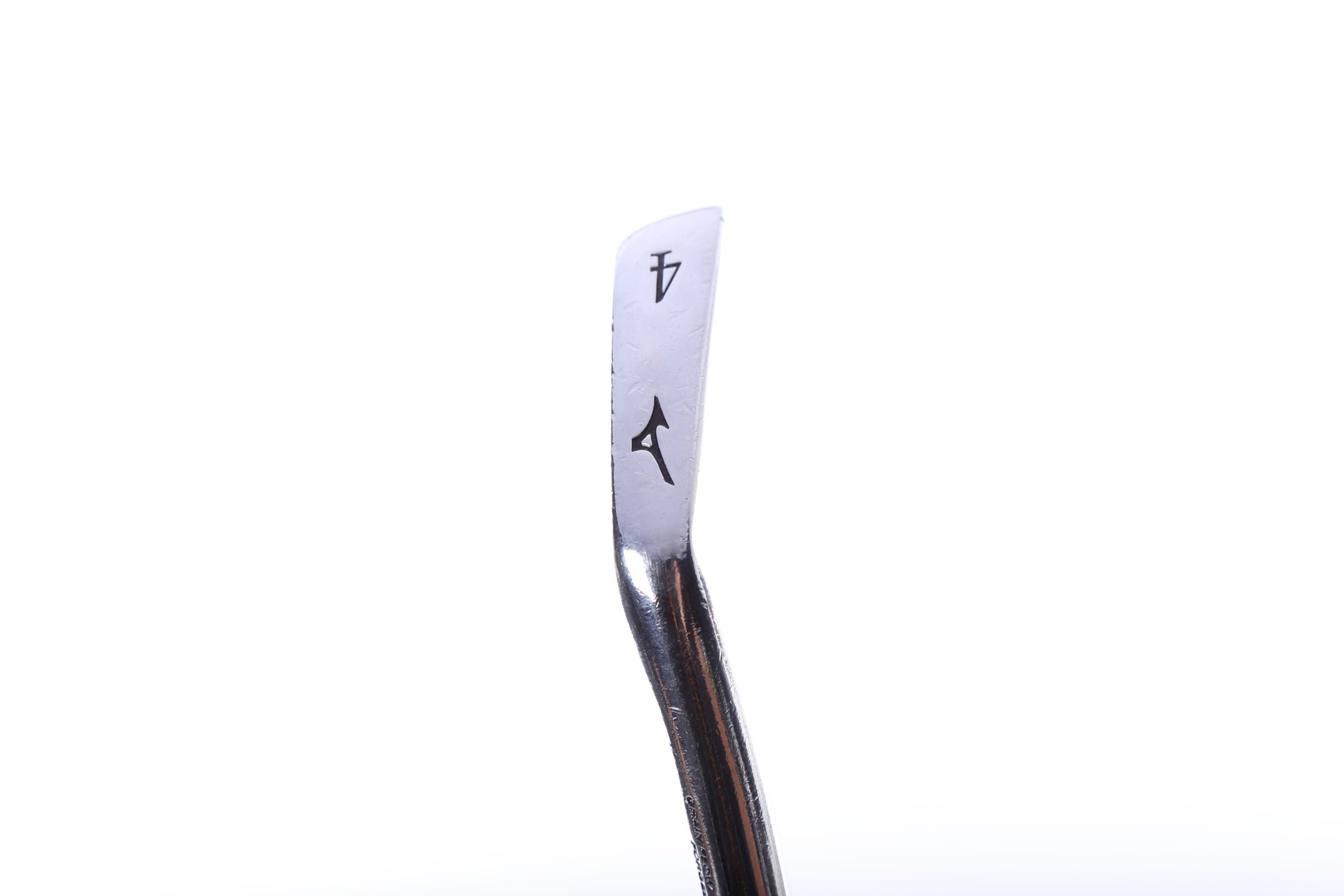 Used Mizuno MP 58 Single 4-Iron - Right-Handed - Stiff Flex-Next Round