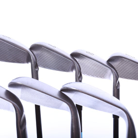 Used Ping Prodi G Iron Set - Left-Handed - 6-PW, 52*, 56* - Youth Flex-Next Round