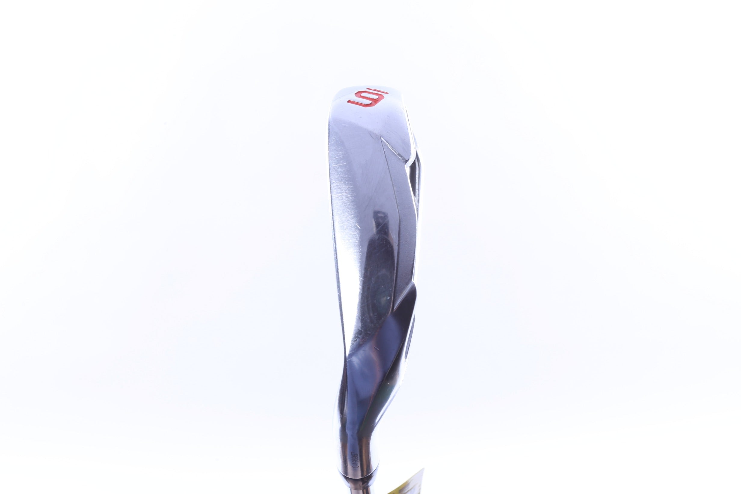 Used Cobra AMP Single 6-Iron - Left-Handed - Stiff Flex-Next Round