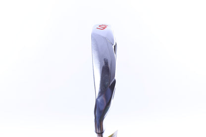 Used Cobra AMP Single 6-Iron - Left-Handed - Stiff Flex-Next Round