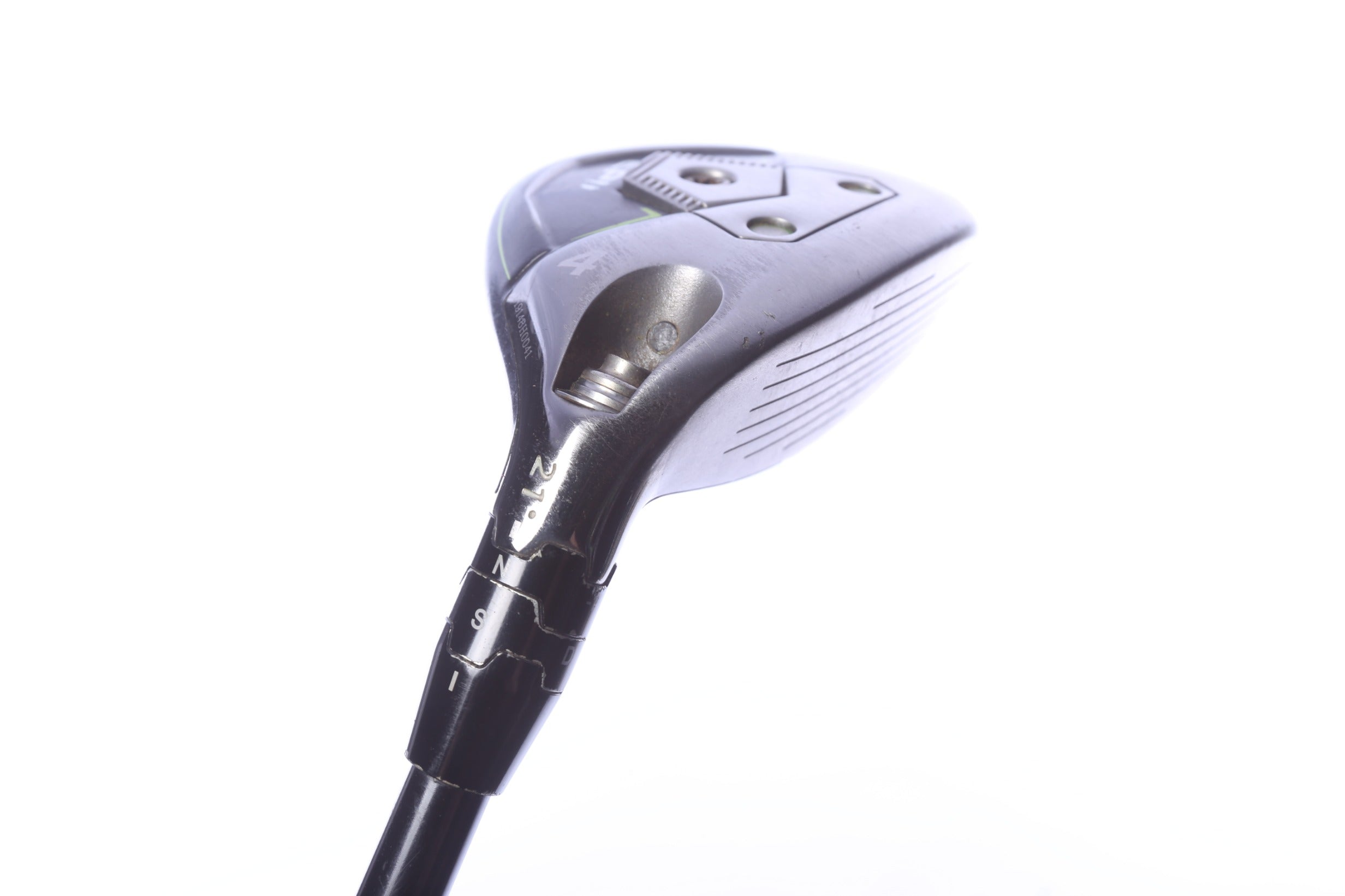 Used Callaway Epic Flash 4H Hybrid - Right-Handed - 21 Degrees - Regular Flex-Next Round