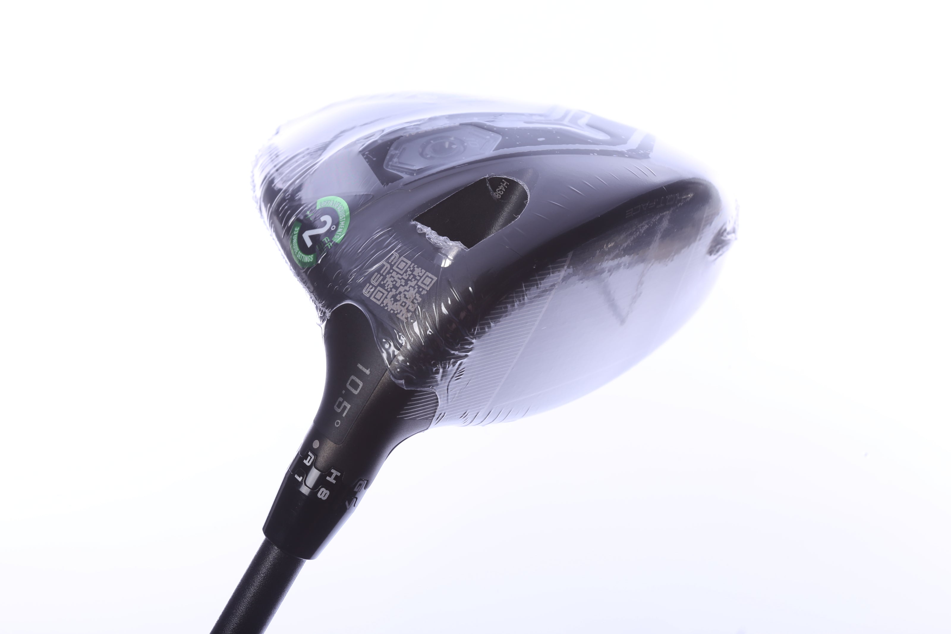 Cobra DS-ADAPT LS Driver - 10.5 Degrees - Stiff Flex LA Golf A Series - Right-Handed-Next Round