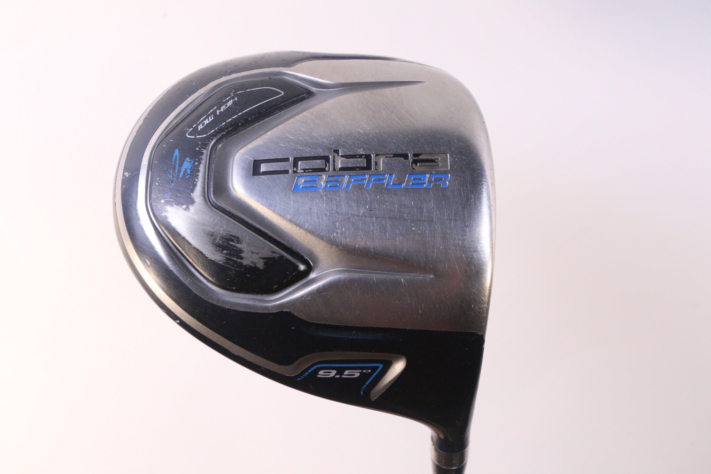 Used Cobra Baffler XL Right-Handed Driver – Next Round