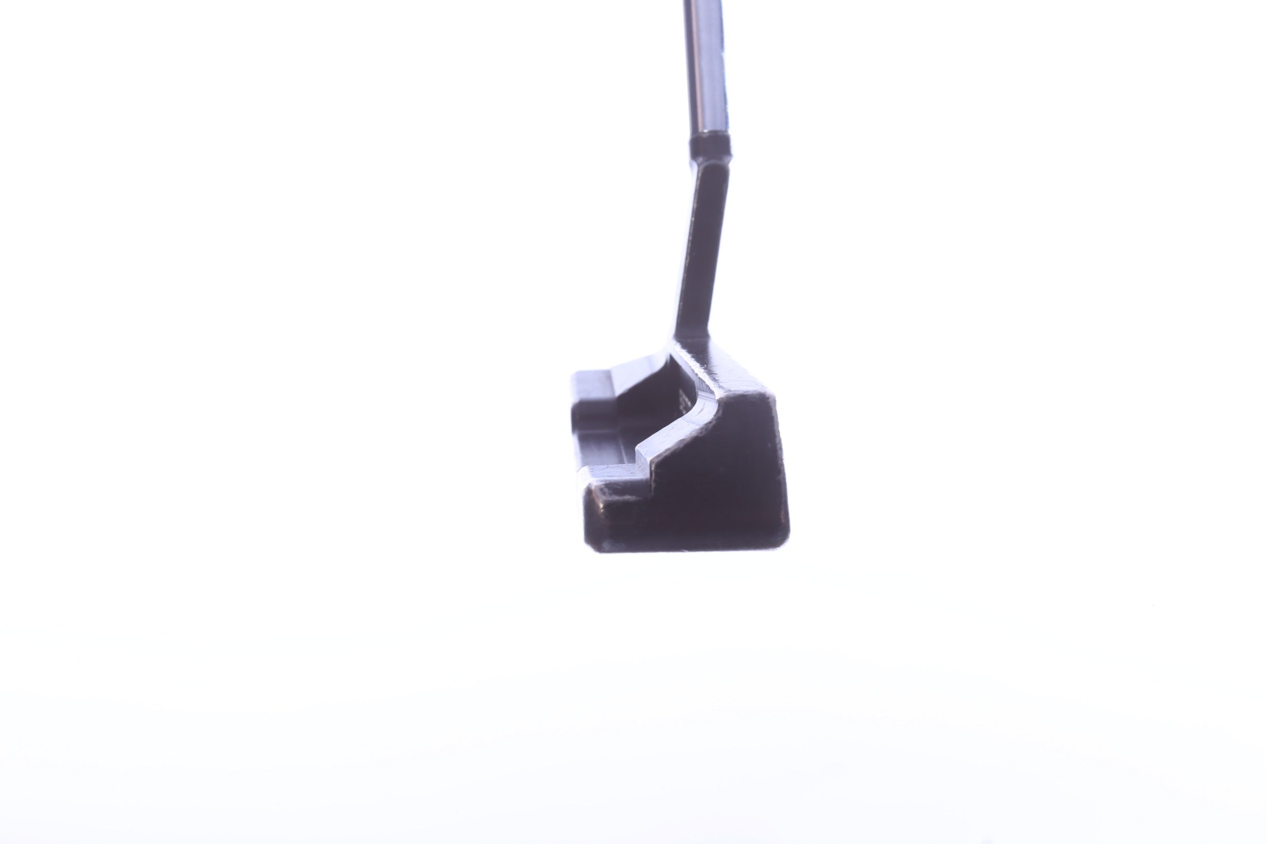 Used Mizuno Black Carbon Series 1 Putter - Right-Handed - 33 in - Blade