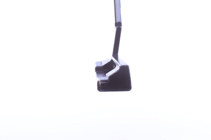 Used Mizuno Black Carbon Series 1 Putter - Right-Handed - 33 in - Blade