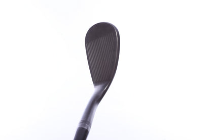 Used Titleist Vokey SM9 Jet Black Lob Wedge - Right-Handed - 60 Degrees - Wedge Flex-Next Round
