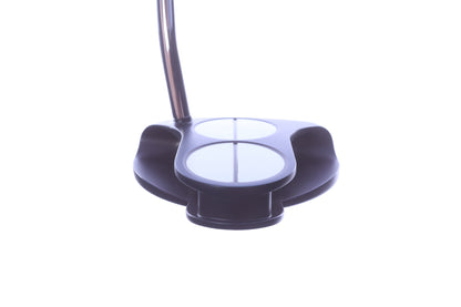 Used Odyssey Ai-ONE 2-Ball DB Putter - Right-Handed - 34 in - Mallet-Next Round