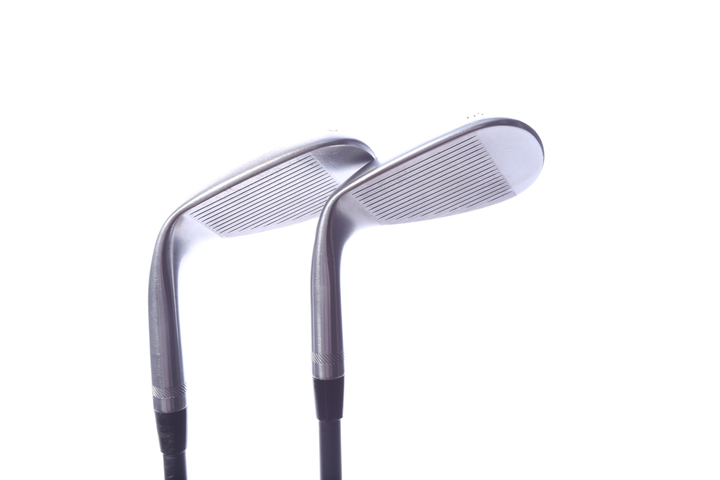 Used Titleist Vokey SM10 Tour Chrome Wedge Set - Right-Handed - 54*, 58* - Regular Flex-Next Round