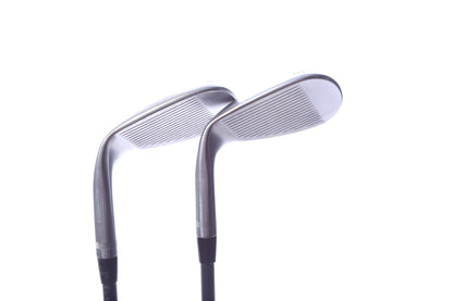 Used Titleist Vokey SM10 Tour Chrome Wedge Set - Right-Handed - 54*, 58* - Regular Flex-Next Round