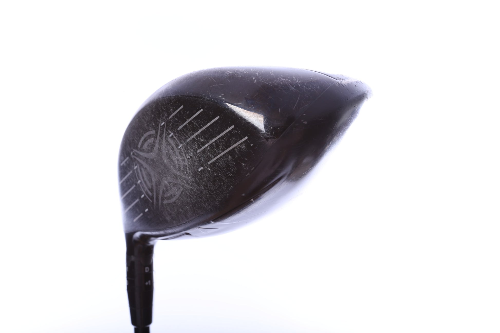 Used Callaway 2016 Big Bertha Fusion Driver - 9 Degrees - Regular Flex Project X Cypher - Right-Handed-Next Round