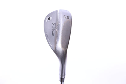 Used Titleist Vokey SM4 Tour Chrome Lob Wedge - Right-Handed - 60 Degrees - Wedge Flex-Next Round