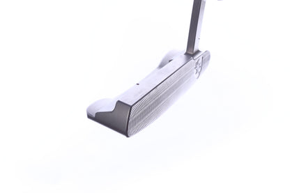Used Piretti Potenza Elite Putter - Right-Handed - 36.5 in - Blade-Next Round