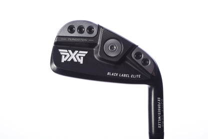 Used PXG 0311P Gen 5 Black Label Elite Single 6-Iron - Right-Handed - Stiff Flex-Next Round