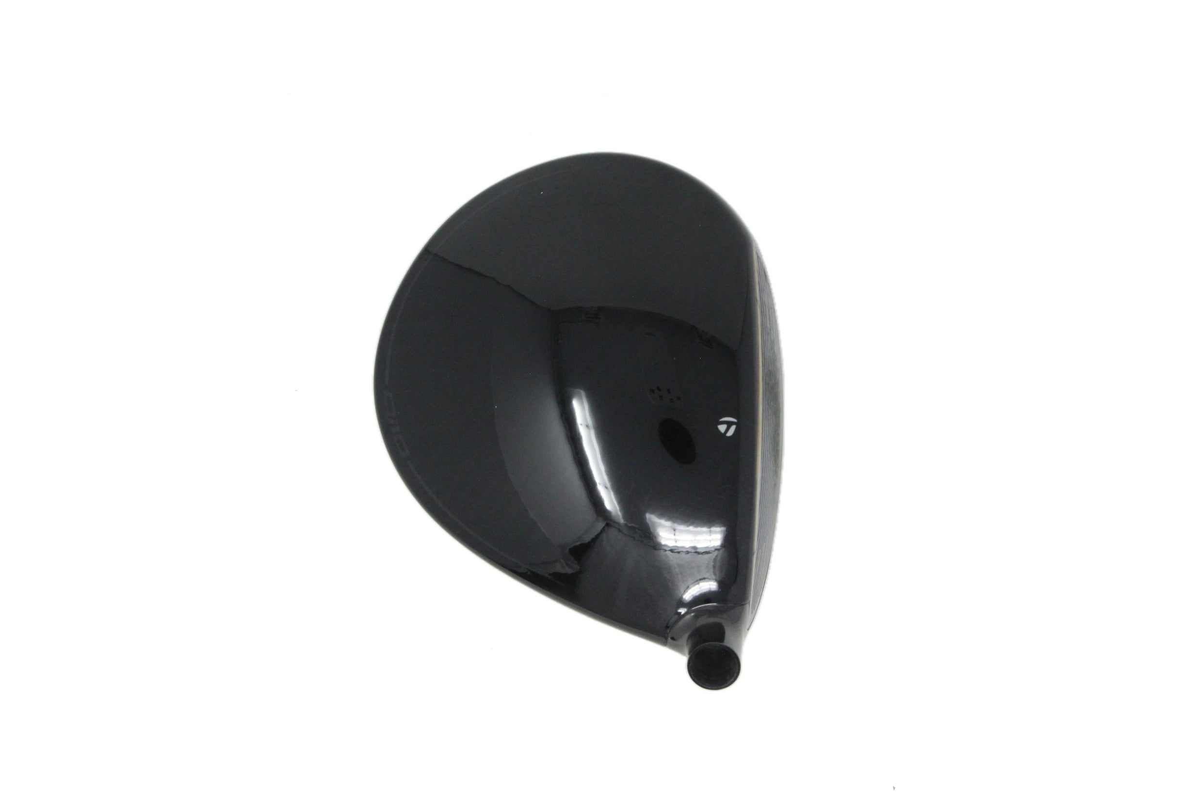 Used TaylorMade Qi10 LS Driver - HEAD ONLY - Left-Handed - 10 Degrees