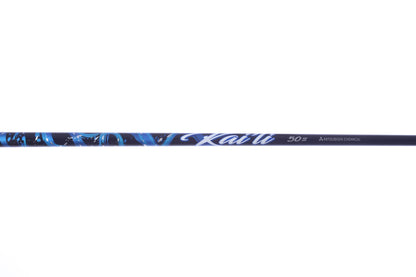 Used Mizuno ST-MAX 230 Driver - 10.5 Degrees - Stiff Flex Mitsubishi Kal'li Blue - Right-Handed