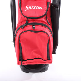 Srixon Premium Cart Bag - 14 Dividers - Cart Bag-Next Round