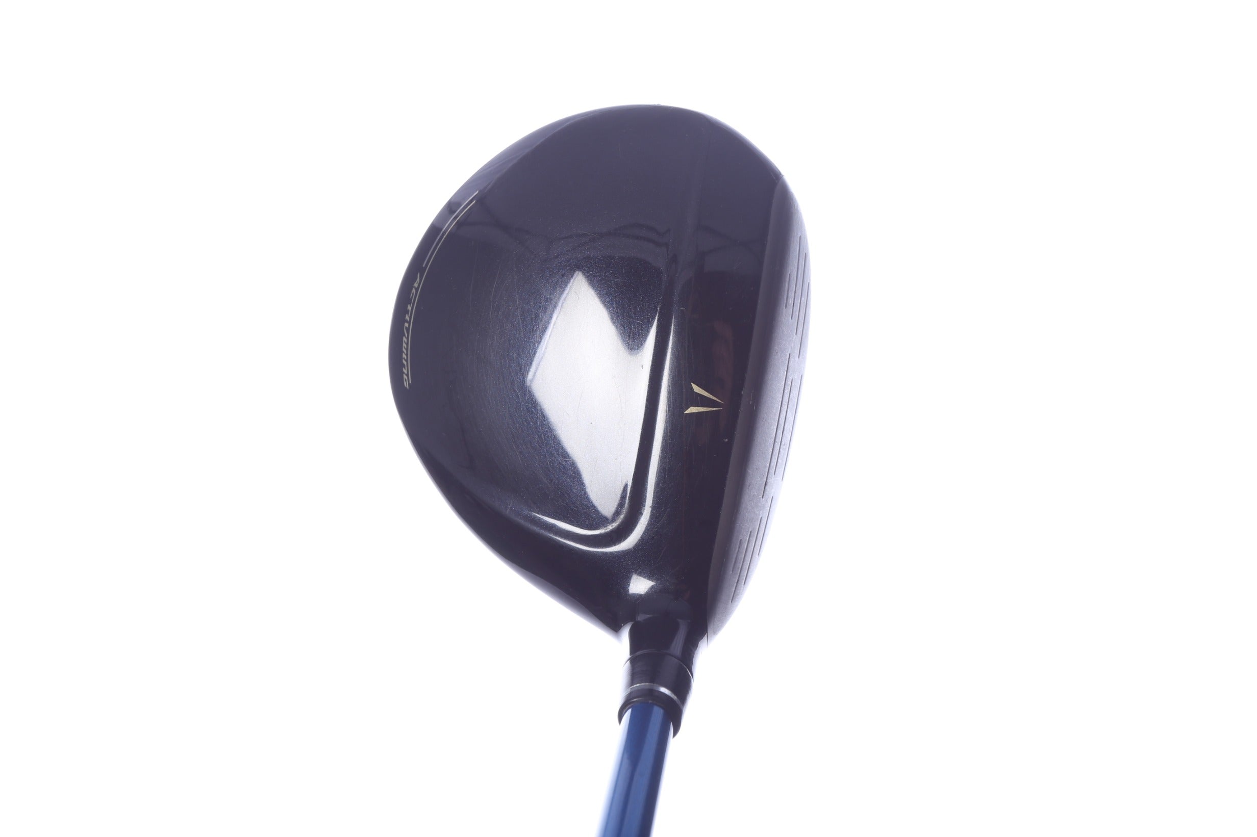 Used XXIO 13 5-Wood - Left-Handed - 18 Degrees - Regular Flex-Next Round