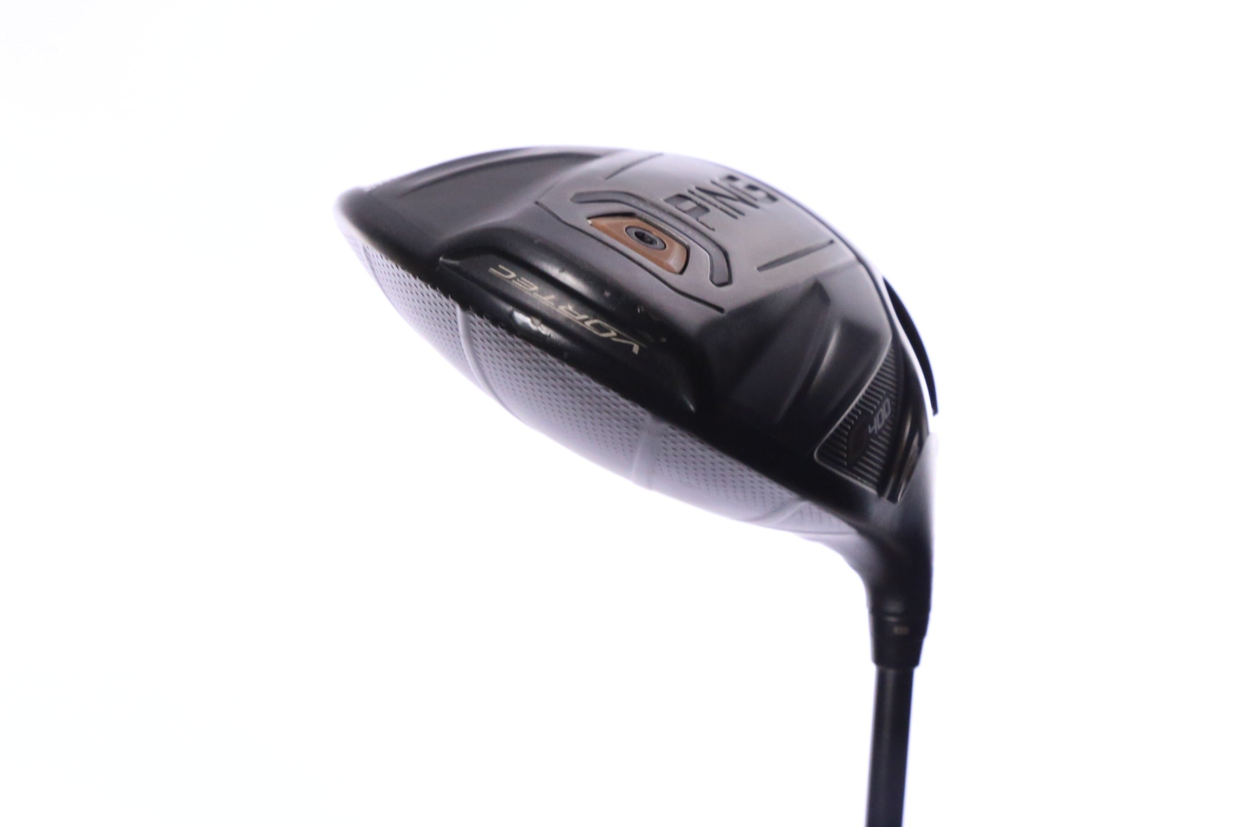 Used Ping G400 LS Tec Driver - 10 Degrees - Extra Stiff Flex Project X HZRDUS - Right-Handed-Next Round