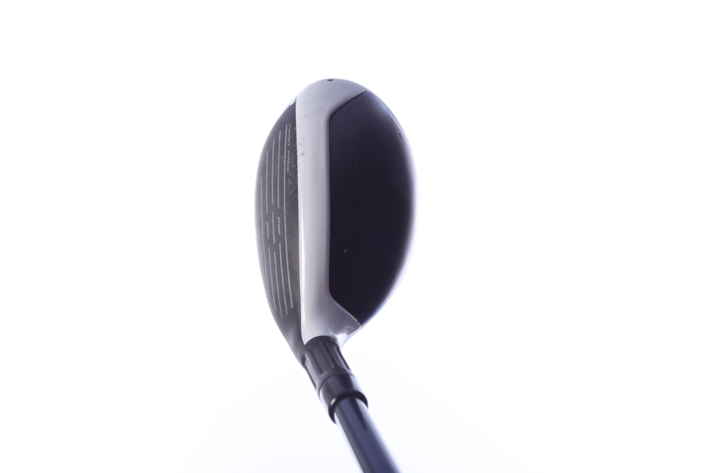 Used TaylorMade SIM2 MAX Rescue 3H Hybrid - Right-Handed - 19 Degrees - Regular Flex
