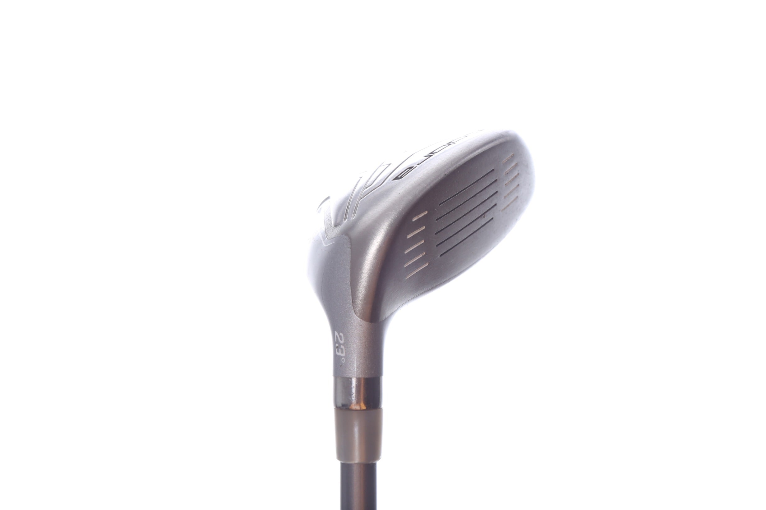 Used Cobra Fly-XL Womens 5H Hybrid - Right-Handed - 23 Degrees - Ladies Flex-Next Round