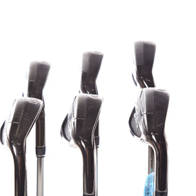 Used Callaway Big Bertha 23 Iron Set - Right-Handed - 7-PW, 47*, 52* - Seniors Flex-Next Round