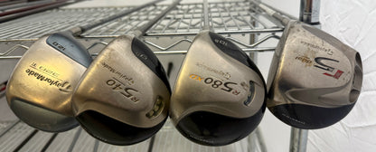 Wholesale Lot 20 Golf Clubs - Taylormade Drivers-Next Round