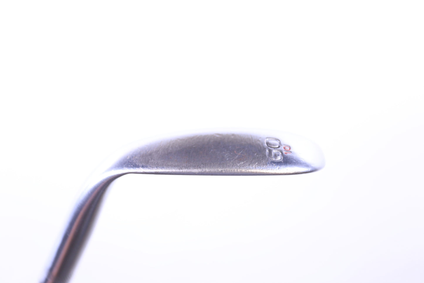Used Titleist Vokey SM6 Tour Chrome Lob Wedge - Right-Handed - 60 Degrees - Wedge Flex-Next Round