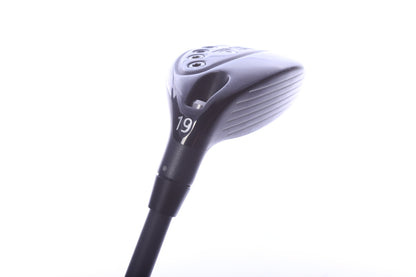 Used PXG 0317 3H Hybrid - Right-Handed - 19 Degrees - Regular Flex
