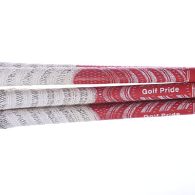 Used Nike Victory Red Forged Split Cavity Iron Set - Right-Handed - 5-PW - Stiff Flex-Next Round