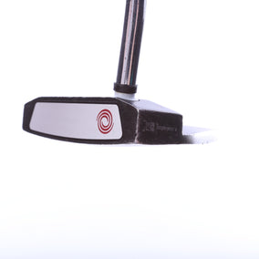Used Odyssey Versa #7 Black Putter - Right-Handed - 35.5 in - Mallet-Next Round