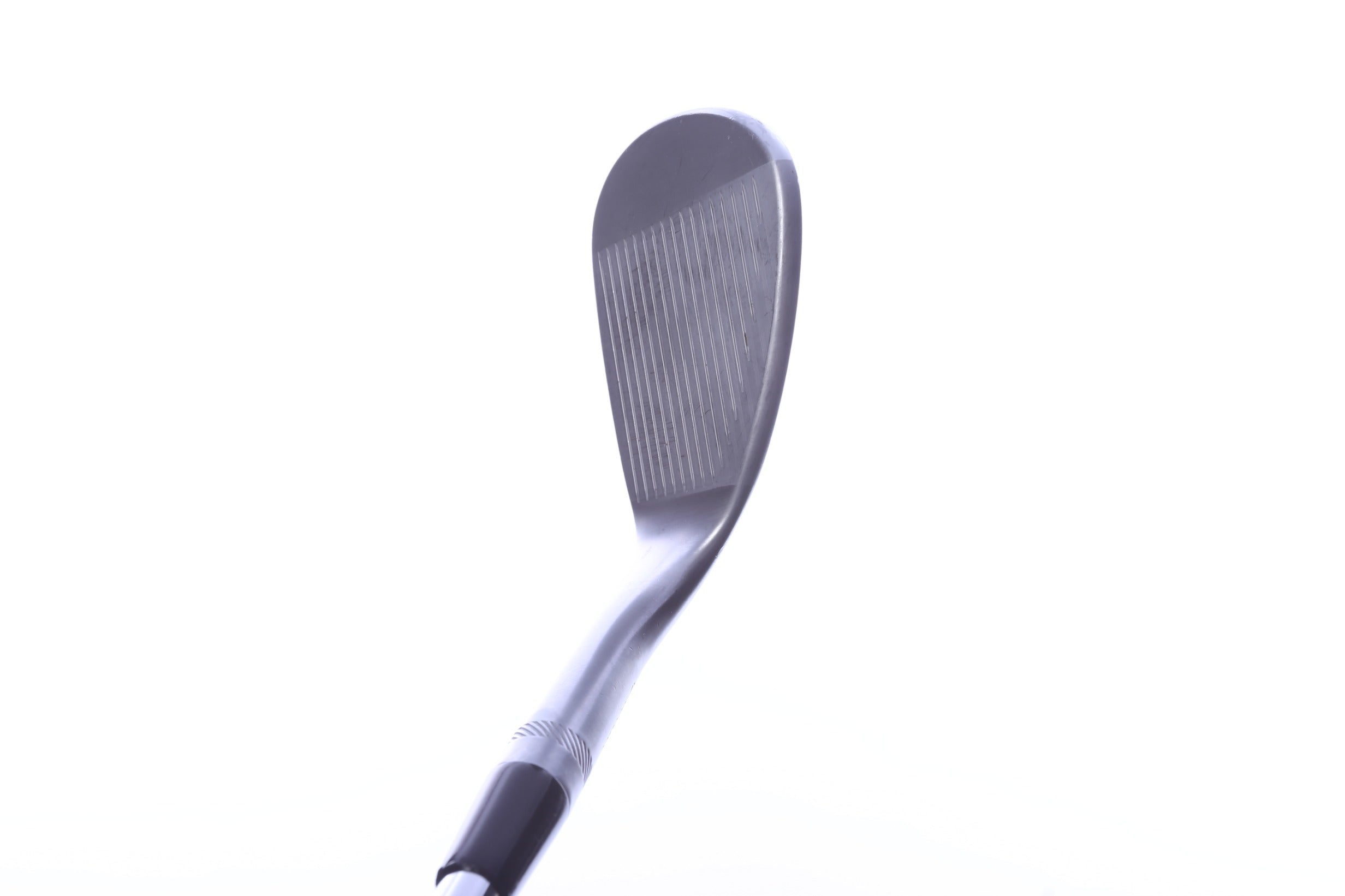 Used Titleist Vokey SM9 Tour Chrome Lob Wedge - Right-Handed - 60 Degrees - Wedge Flex-Next Round