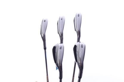 Used Callaway XR Iron Set - Right-Handed - 6-PW - Regular Flex