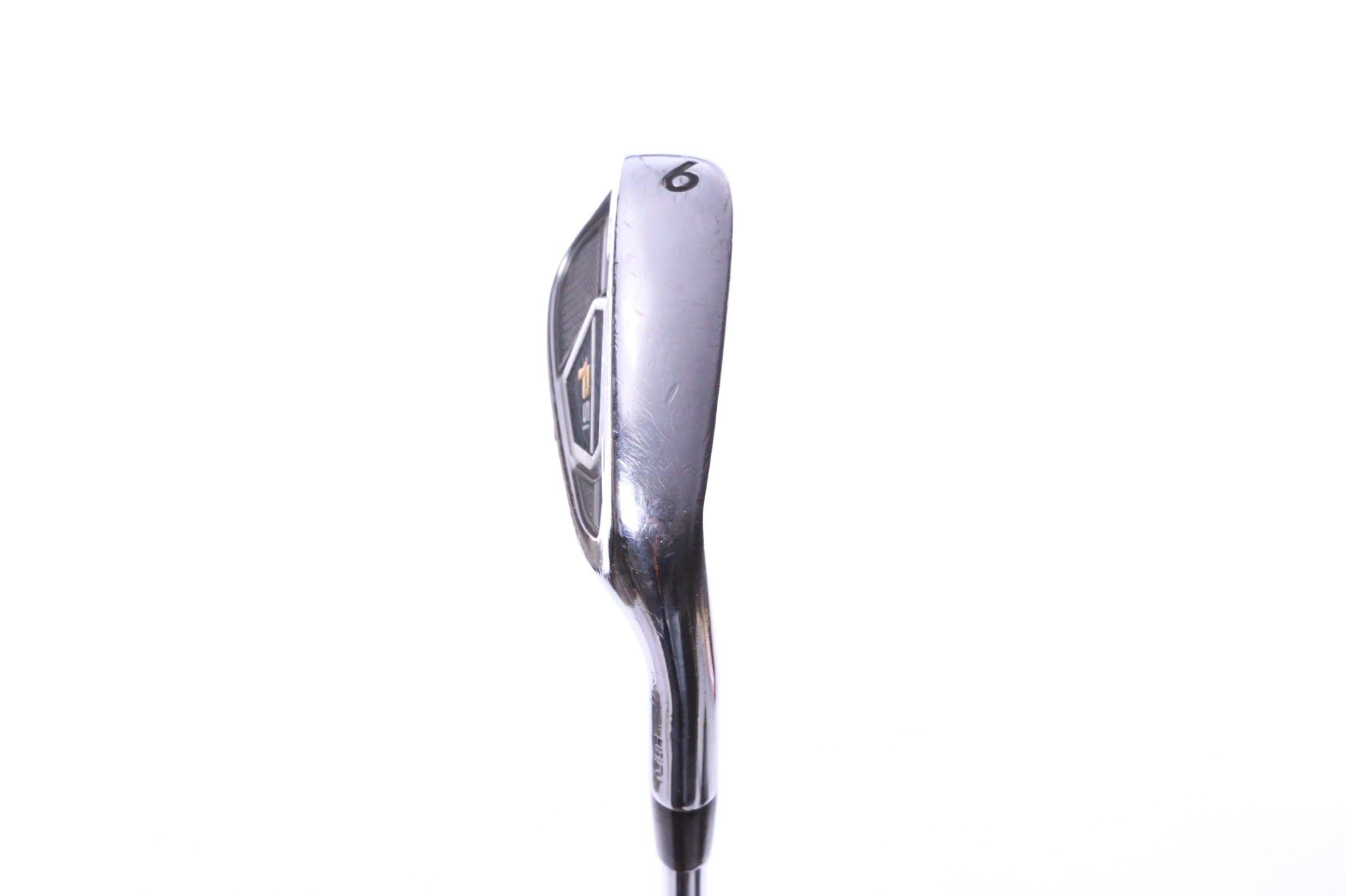 Used TaylorMade PSi Tour Single 9-Iron - Right-Handed - Stiff Flex-Next Round