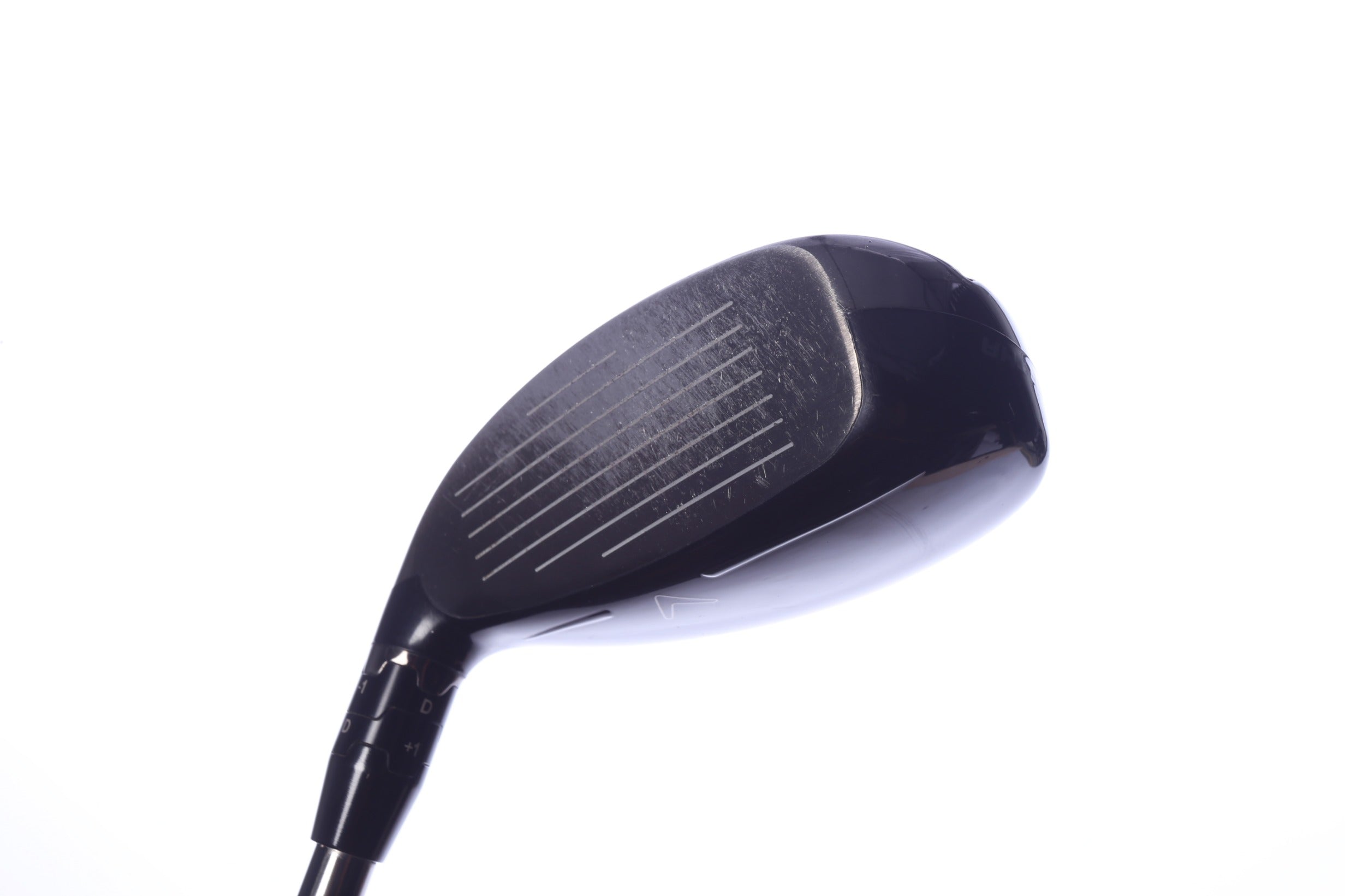 Used Callaway Big Bertha 2019 Right-Handed Hybrid – Next Round