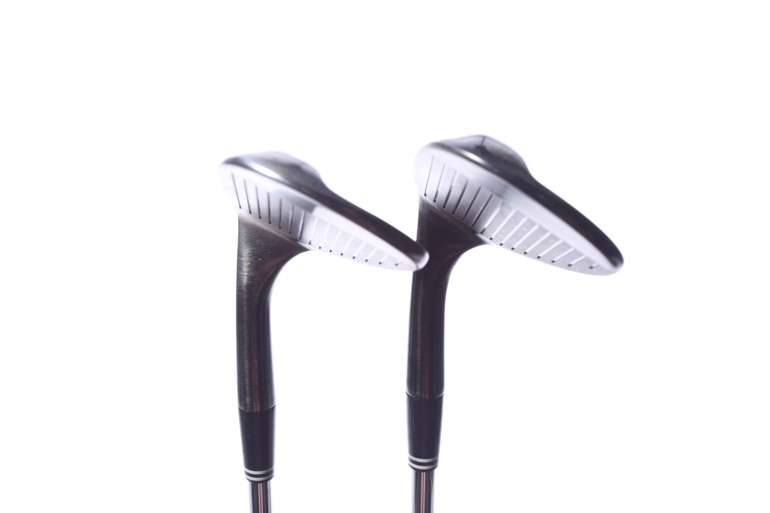 Used Cleveland CG15 Black Pearl Wedge Set - Right-Handed - 56*, 60* - Wedge Flex-Next Round
