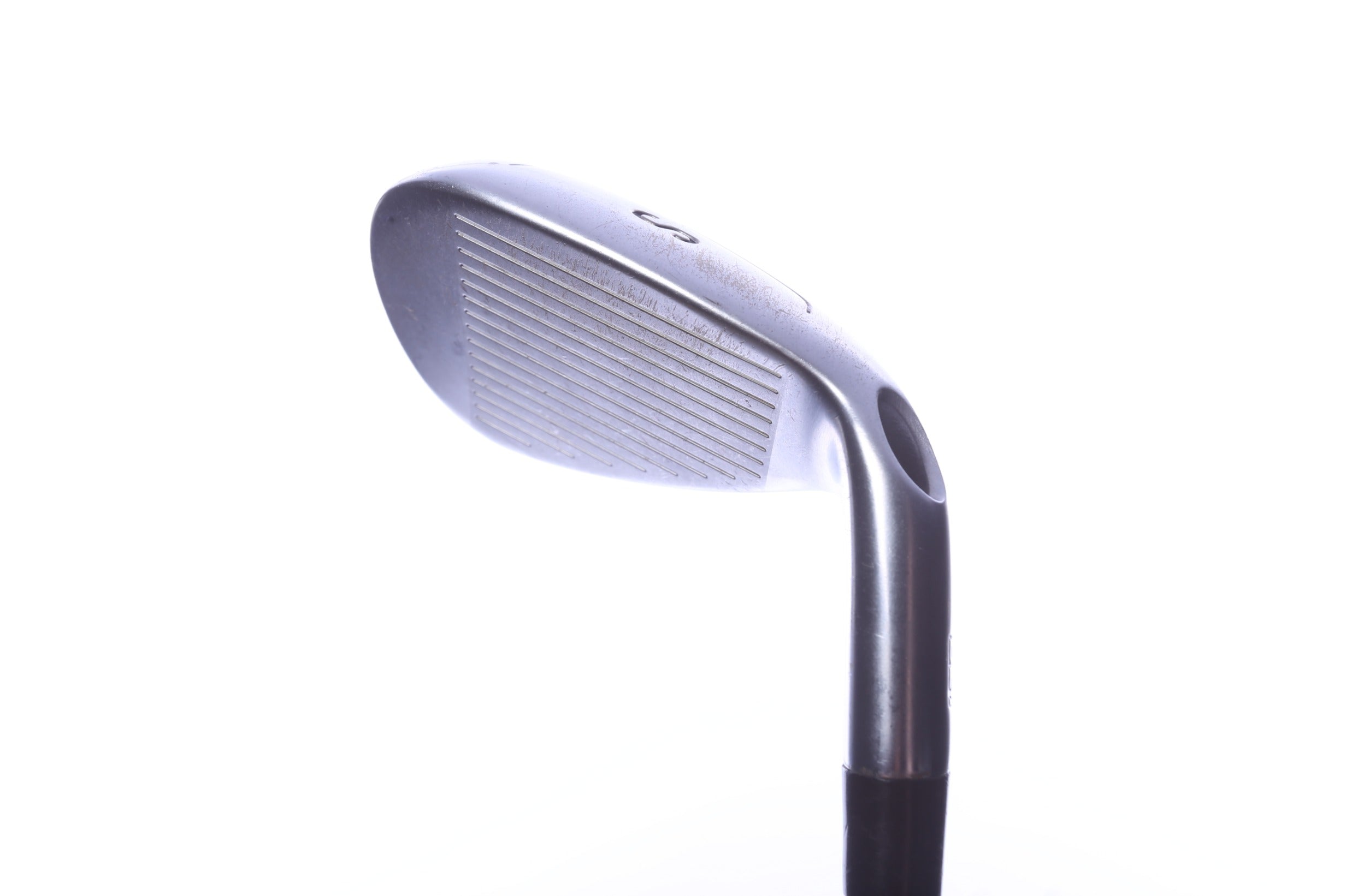 Used Callaway Big Bertha B21 Sand Wedge - Left-Handed - 54 Degrees - Regular Flex