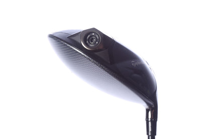 Used TaylorMade Qi35 LS Driver - 9 Degrees - Stiff Flex Project X HZRDUS RDX Smoke - Right-Handed
