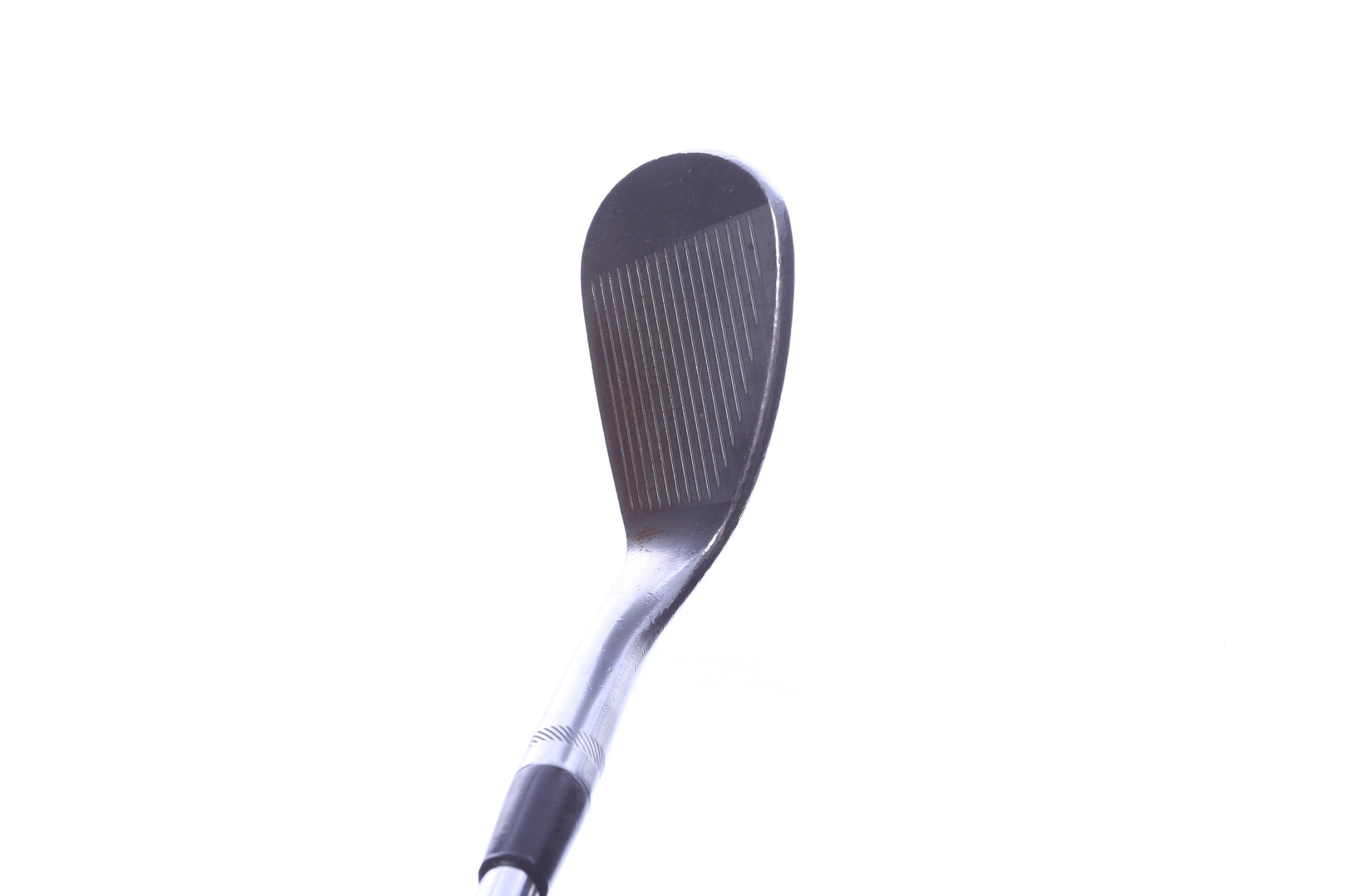 Used Titleist Vokey SM8 Tour Chrome Lob Wedge - Right-Handed - 60 Degrees - Wedge Flex-Next Round