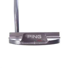 Used Ping PLD Milled DS72 Satin Raw Putter - Right-Handed - 34 in - Mallet-Next Round