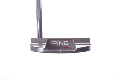 Used Ping PLD Milled DS72 Satin Raw Putter - Right-Handed - 34 in - Mallet-Next Round