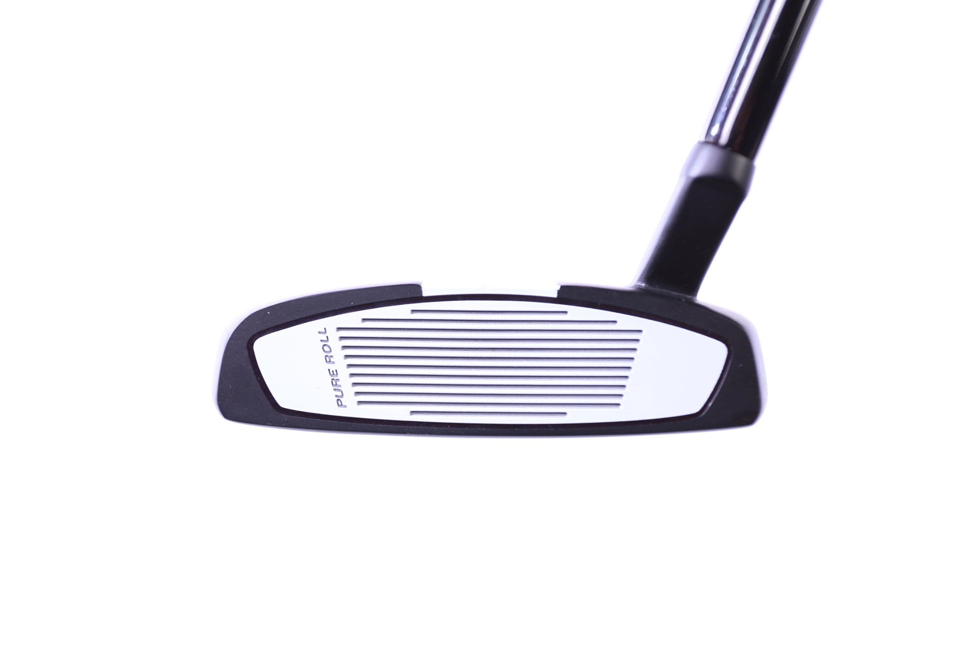 Used TaylorMade Spider Tour X Black Slant Putter - Right-Handed - 35 in - Mallet-Next Round